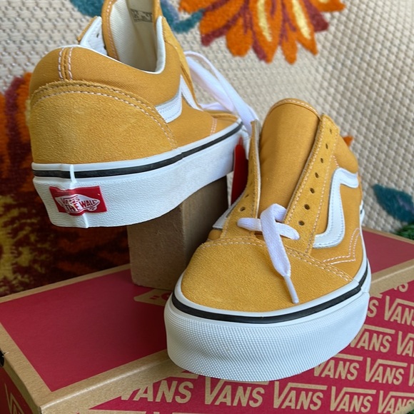 Vans Old School Flax l/True White WMNS sneakers - Picture 10 of 16